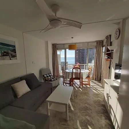 Apartment Caballos Levante Benidorm