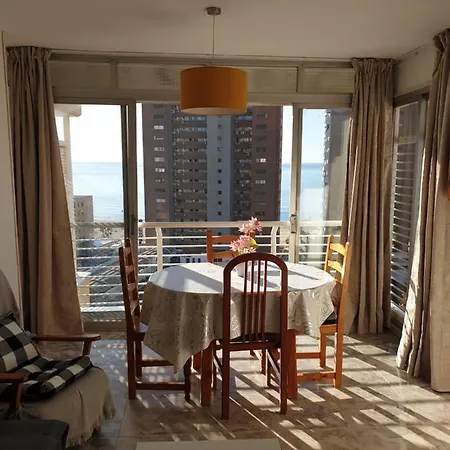 Apartment Caballos Levante Benidorm