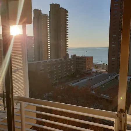 Caballos Levante Apartment *