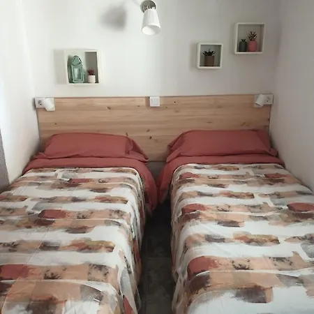 Apartment Caballos Levante *