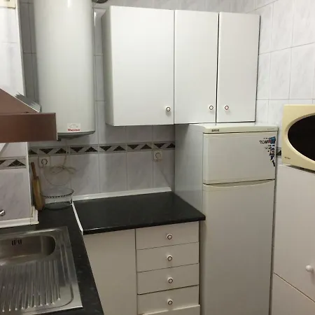 Apartment Caballos Levante Benidorm