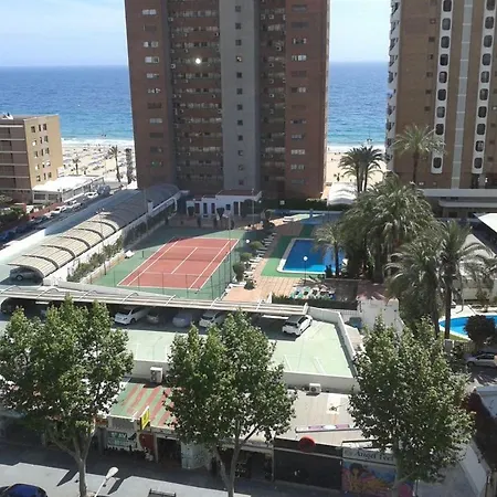 Caballos Levante Apartment Benidorm